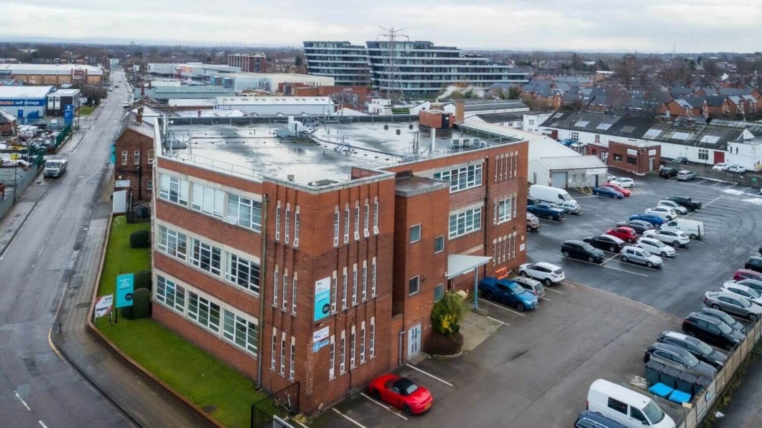 Office Space in Altrincham