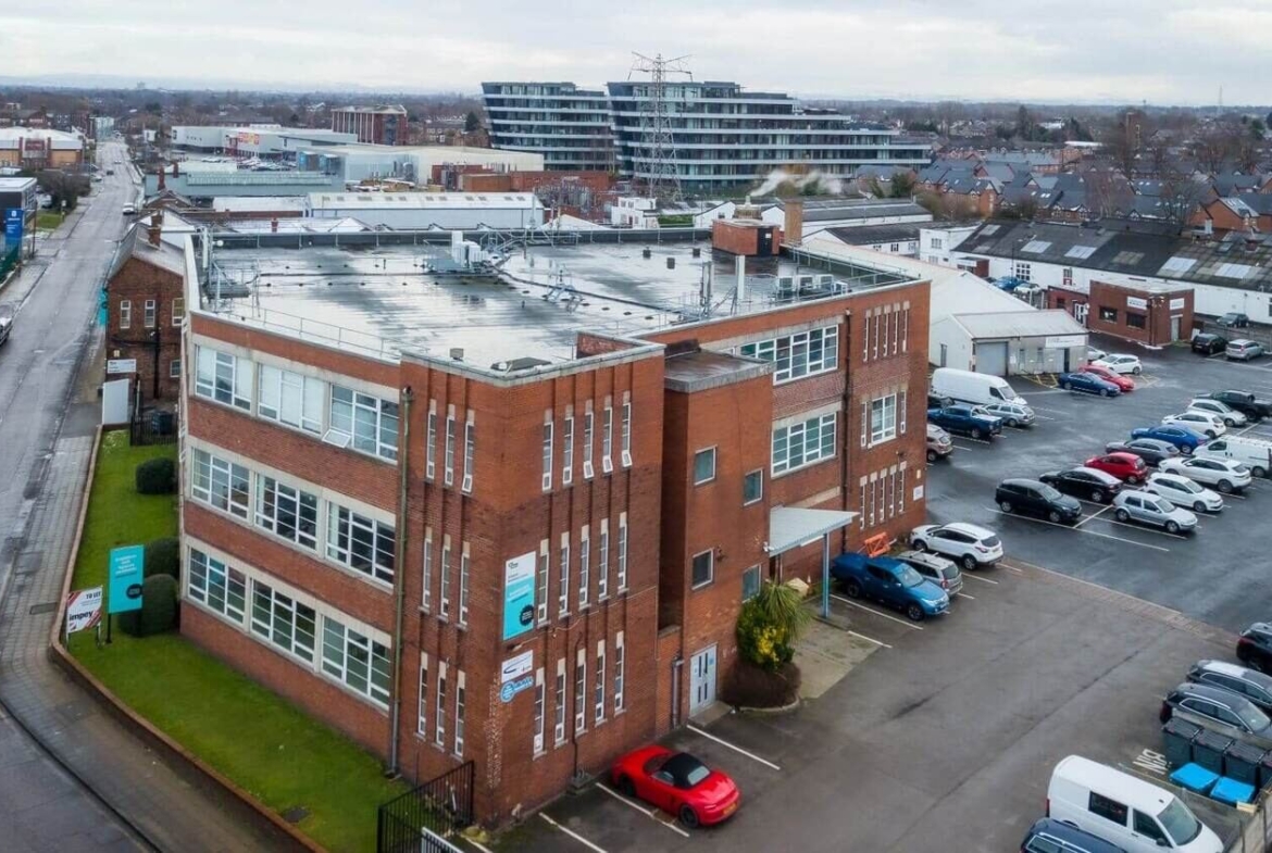 Office Space in Altrincham