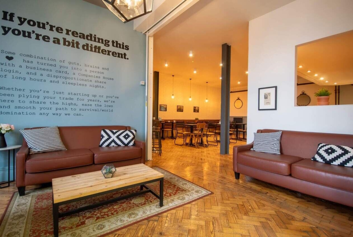 Office Space in Altrincham