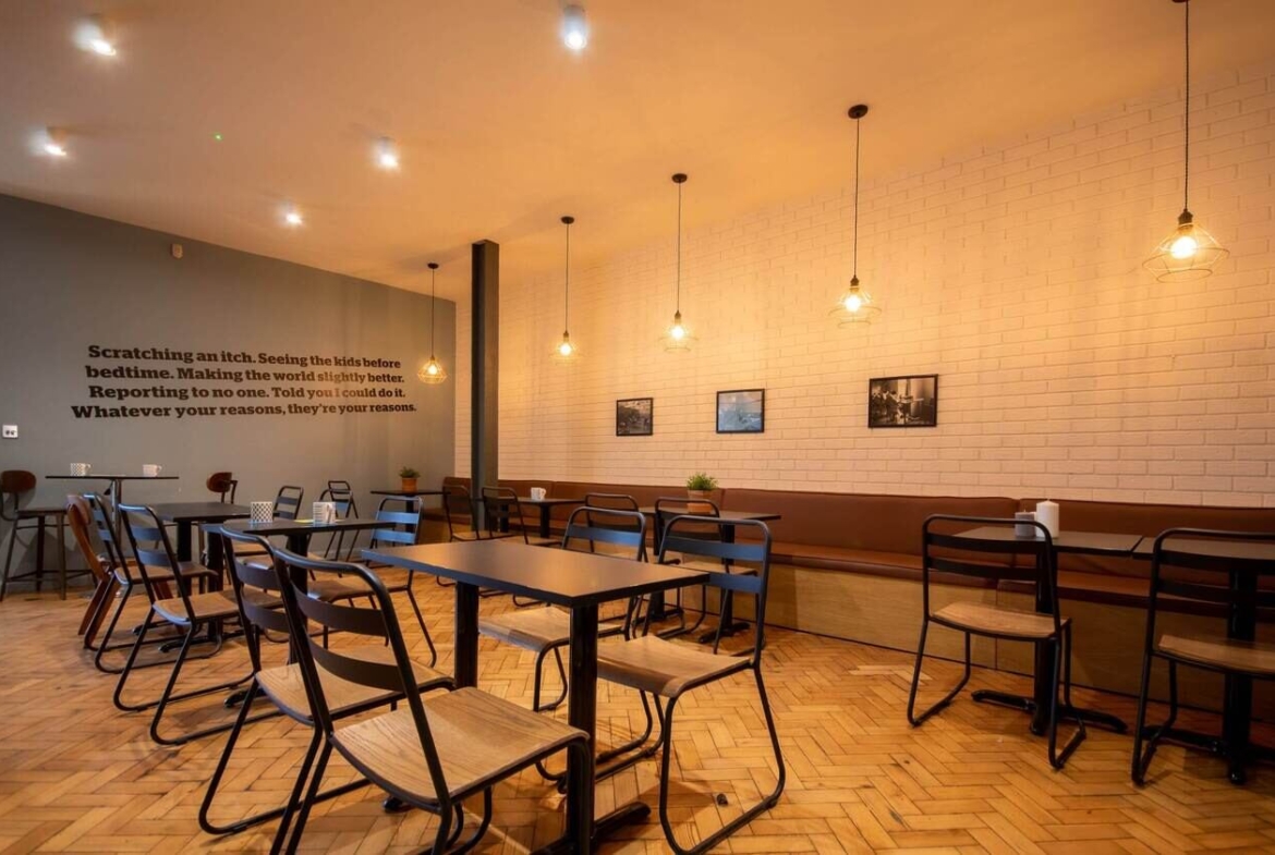 Office Space in Altrincham