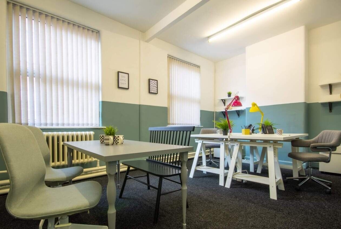 Office Space in Altrincham