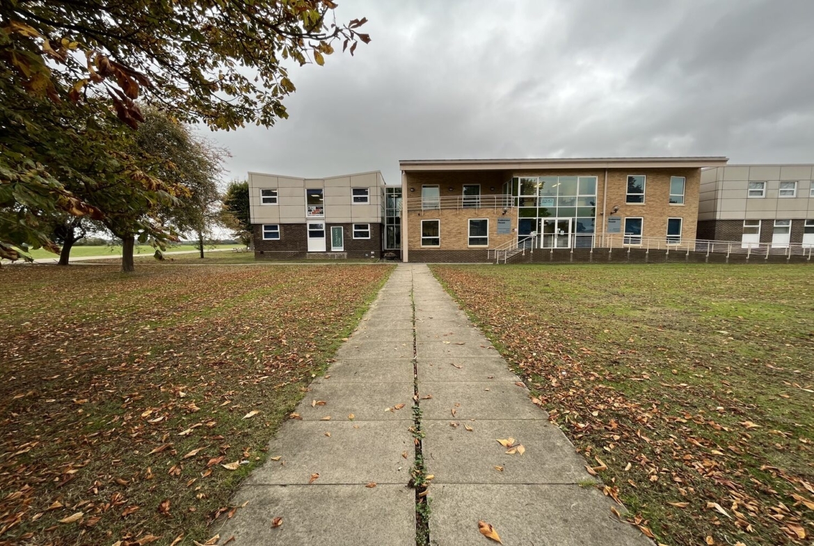 Endeavour House, Silsoe MK45