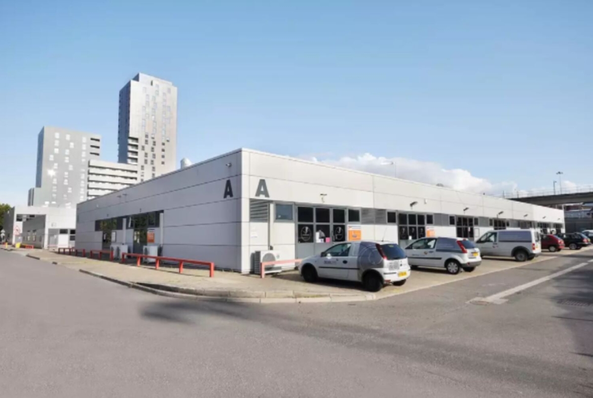 Prestons Road, Poplar, E14