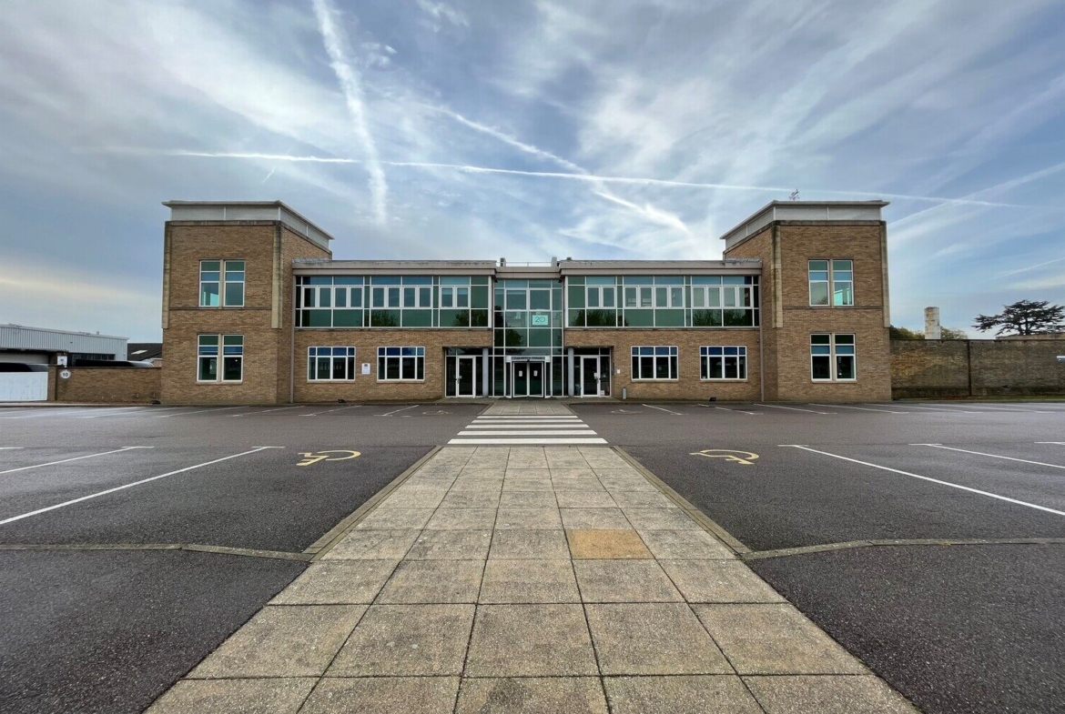 Fully serviced offices in Capability House, Silsoe