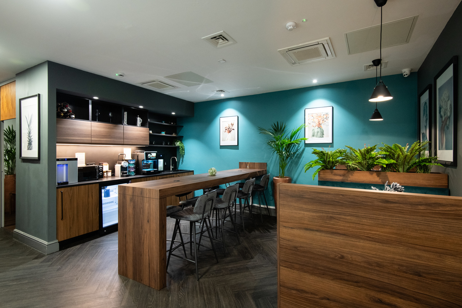 Serviced offices at Park Place, Leeds