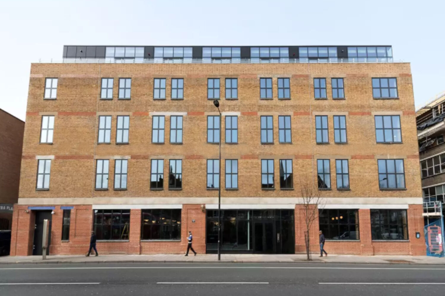 Offices to let Hackney