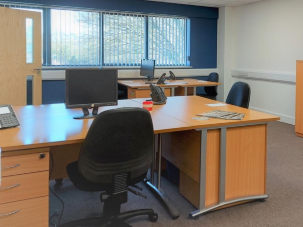 Serviced offices in Swindon