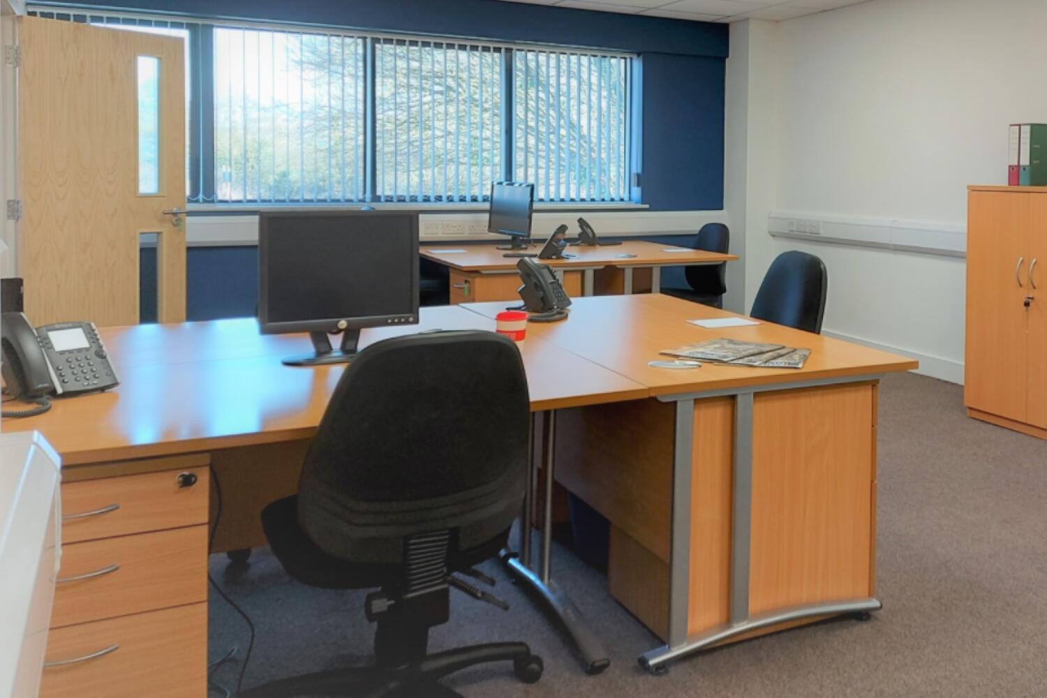 Serviced offices in Swindon