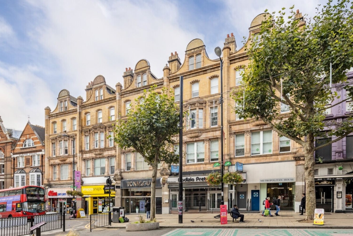 38-40 High Street CR0 1YB