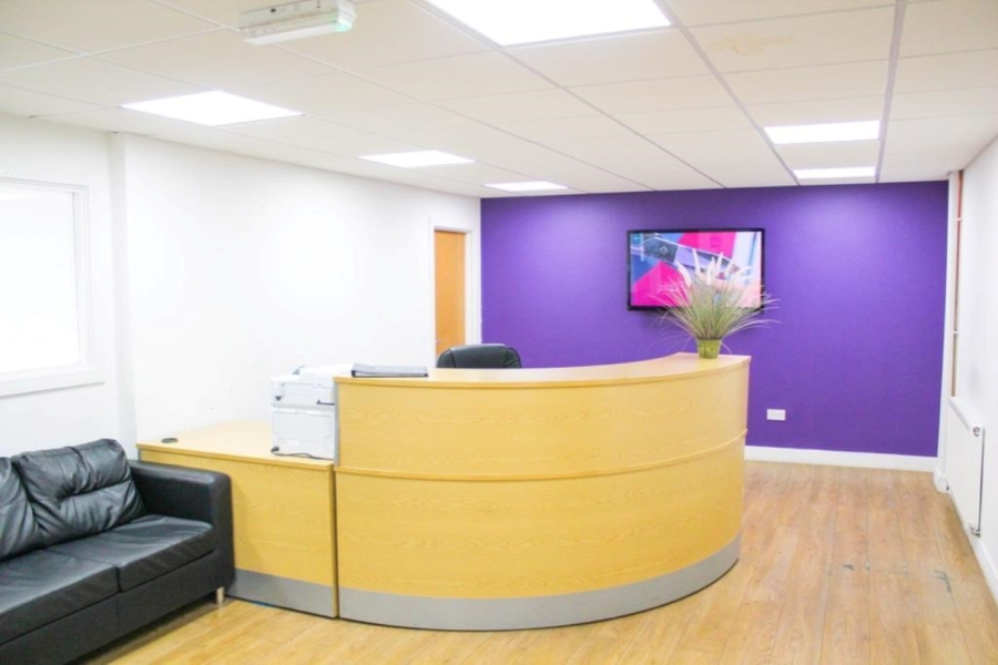Burton-On-Trent serviced offices