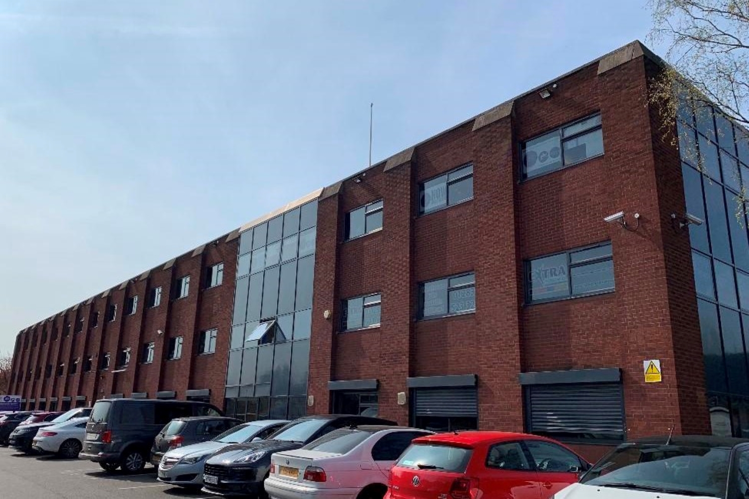 Burton-On-Trent serviced offices