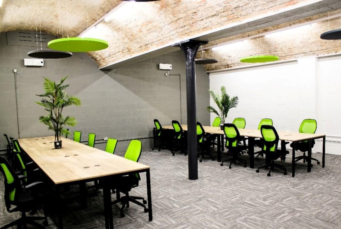 Serviced offices in Derby