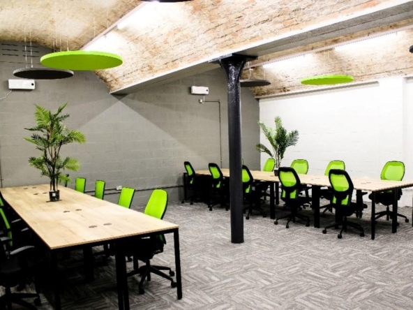 Serviced offices in Derby