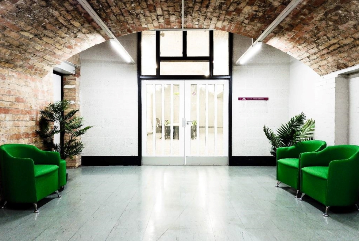 Serviced offices in Derby