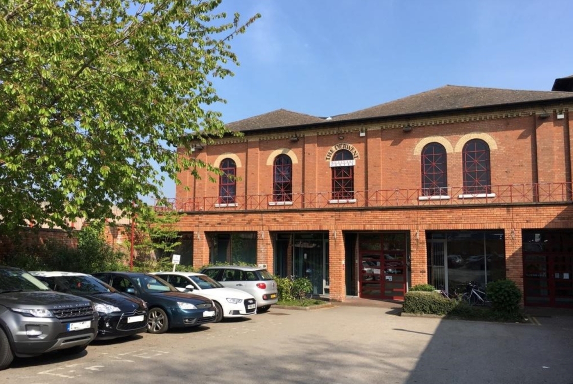 Serviced offices in Derby