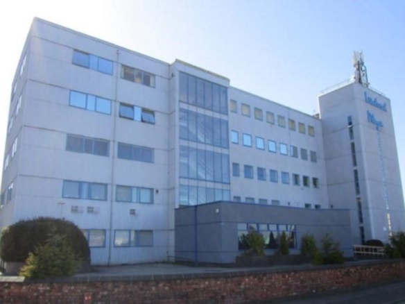 Offices in Litchurch Plaza, Derby