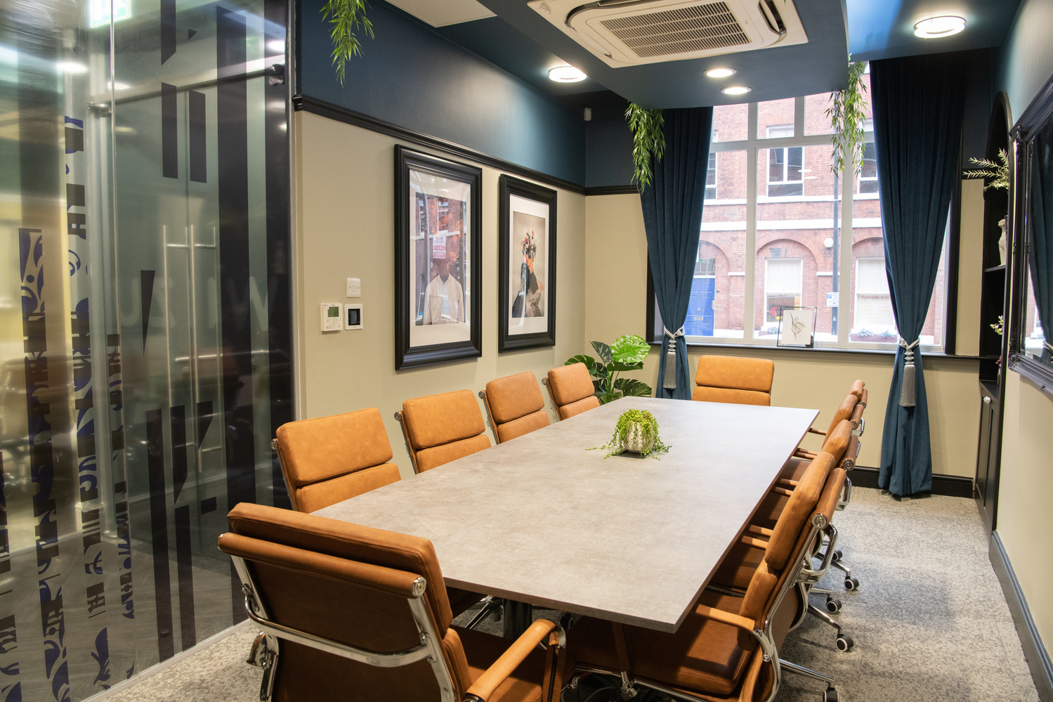 Serviced offices at Park Place, Leeds