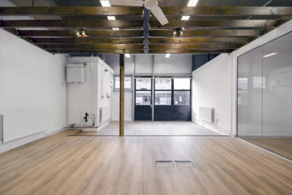 Prestons Road, Poplar, E14