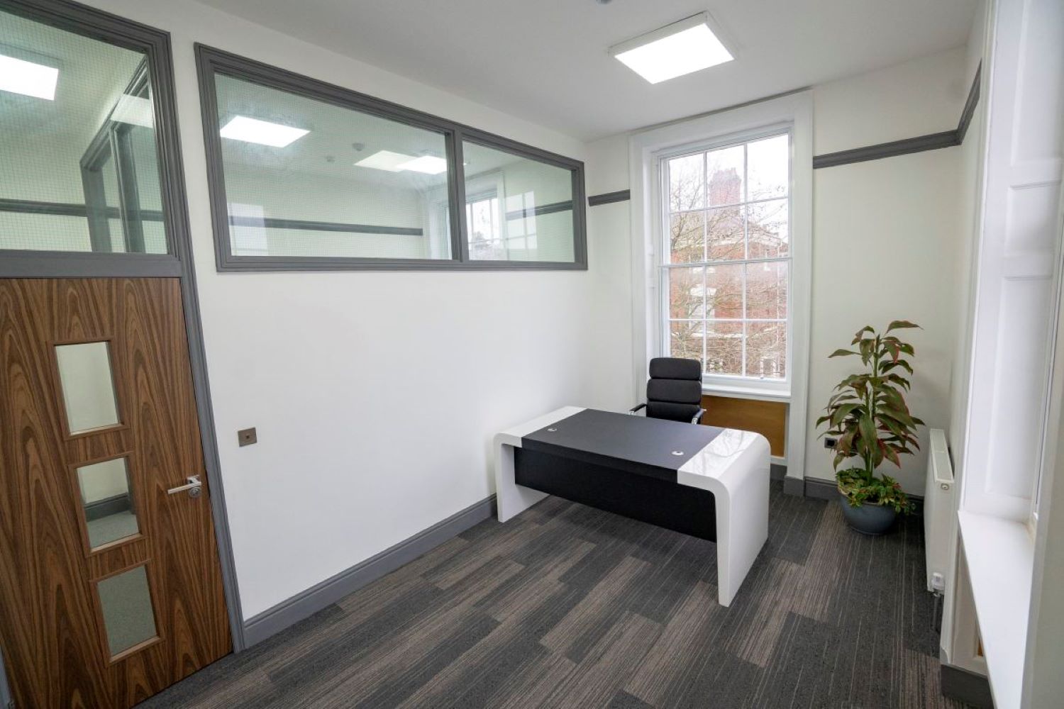 Wolverhampton Serviced Offices