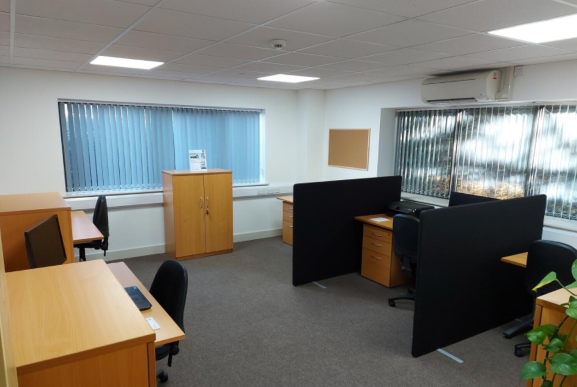 Serviced offices in Swindon