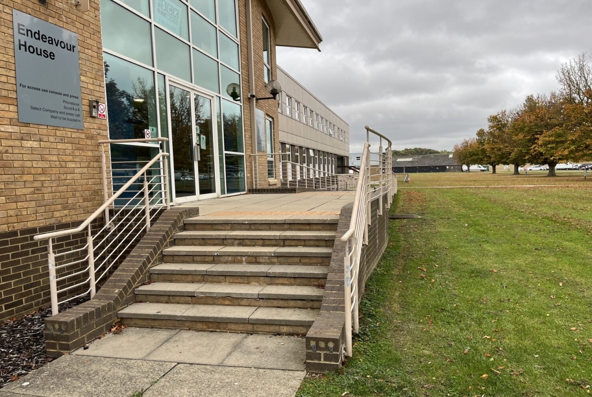 Endeavour House, Silsoe MK45