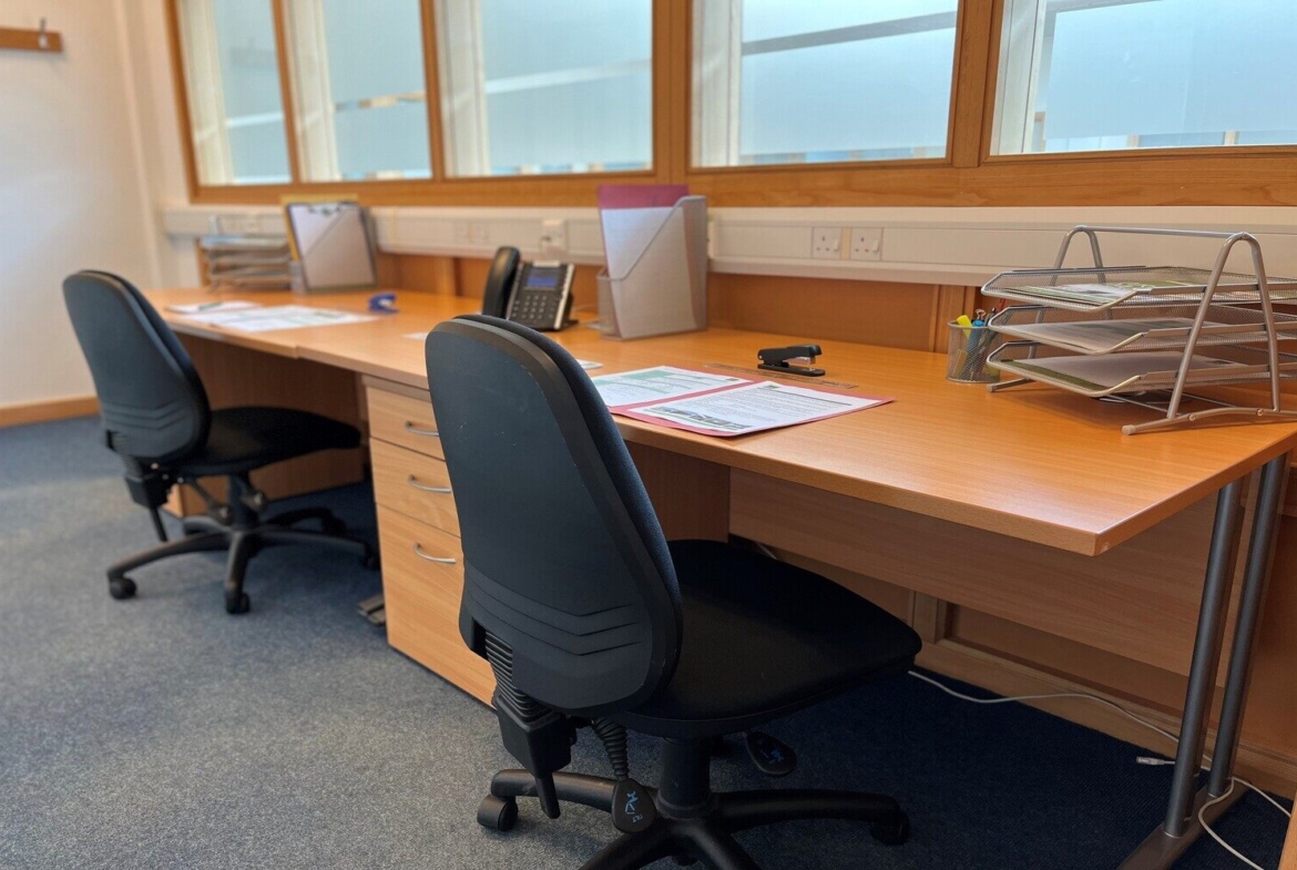 Fully serviced offices in Capability House, Silsoe