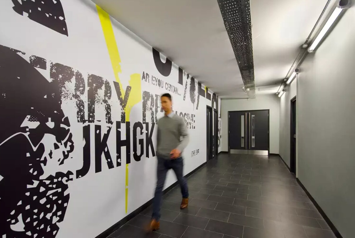 Offices on Whitechapel Road