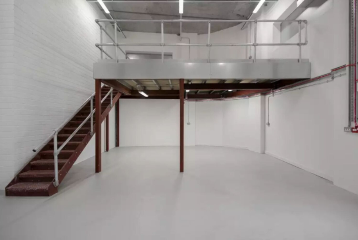 Prestons Road, Poplar, E14