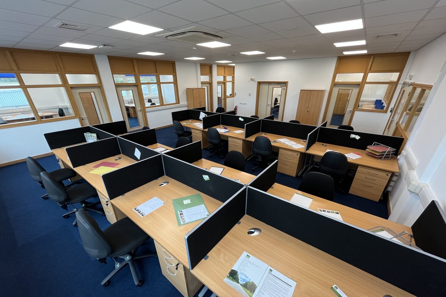 Fully serviced offices in Capability House, Silsoe