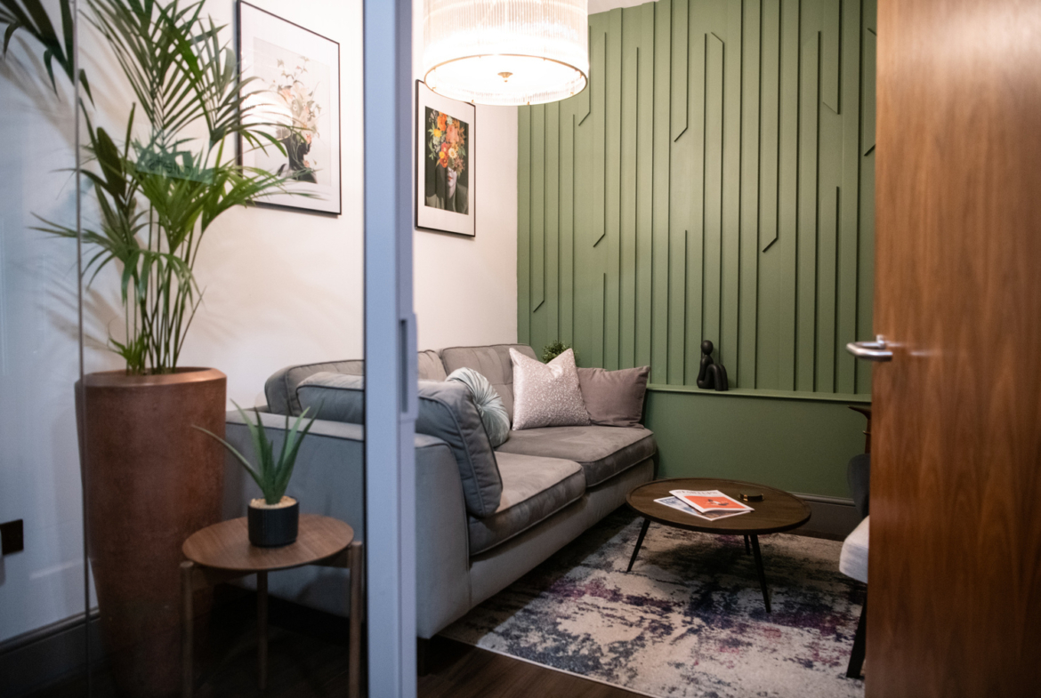 Serviced offices at Park Place, Leeds