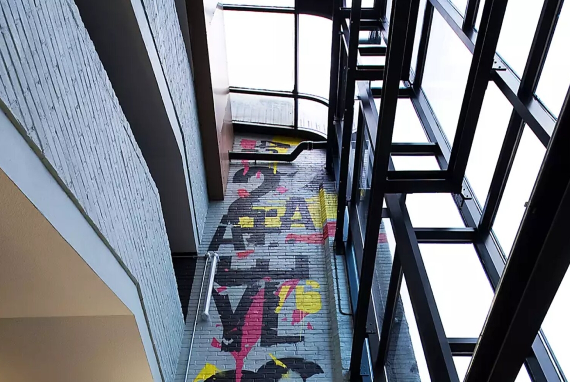 Offices on Whitechapel Road