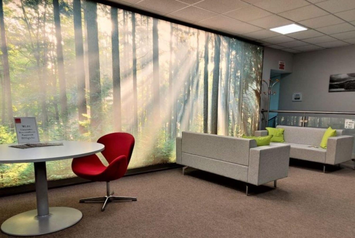 Serviced offices in Swindon