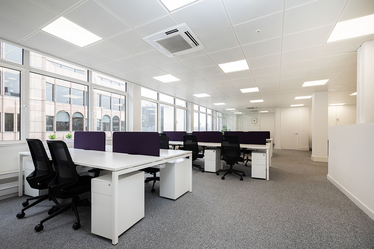 4th Floor – Office 4 Office space in Tower Hill