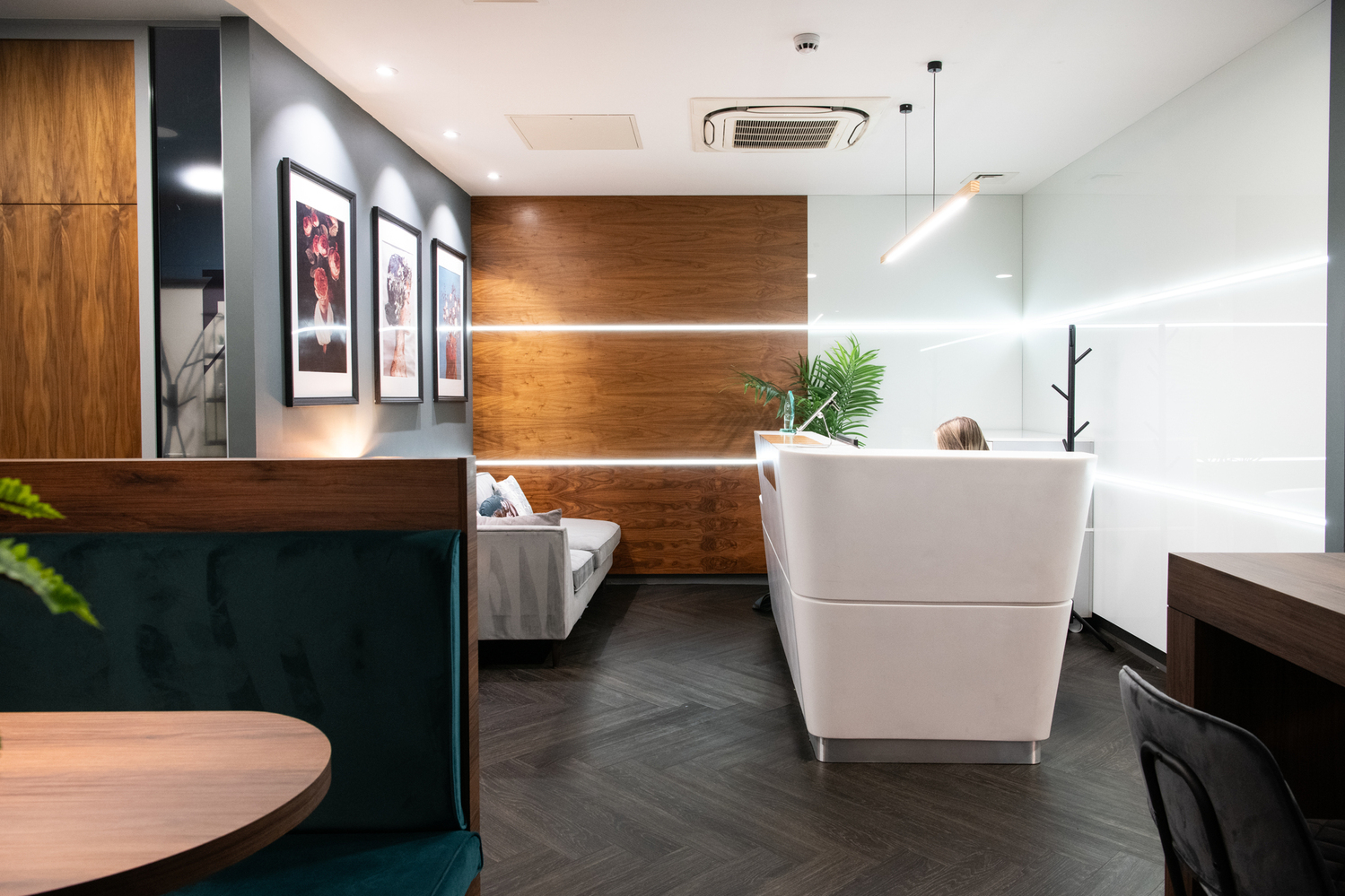 Serviced offices at Park Place, Leeds
