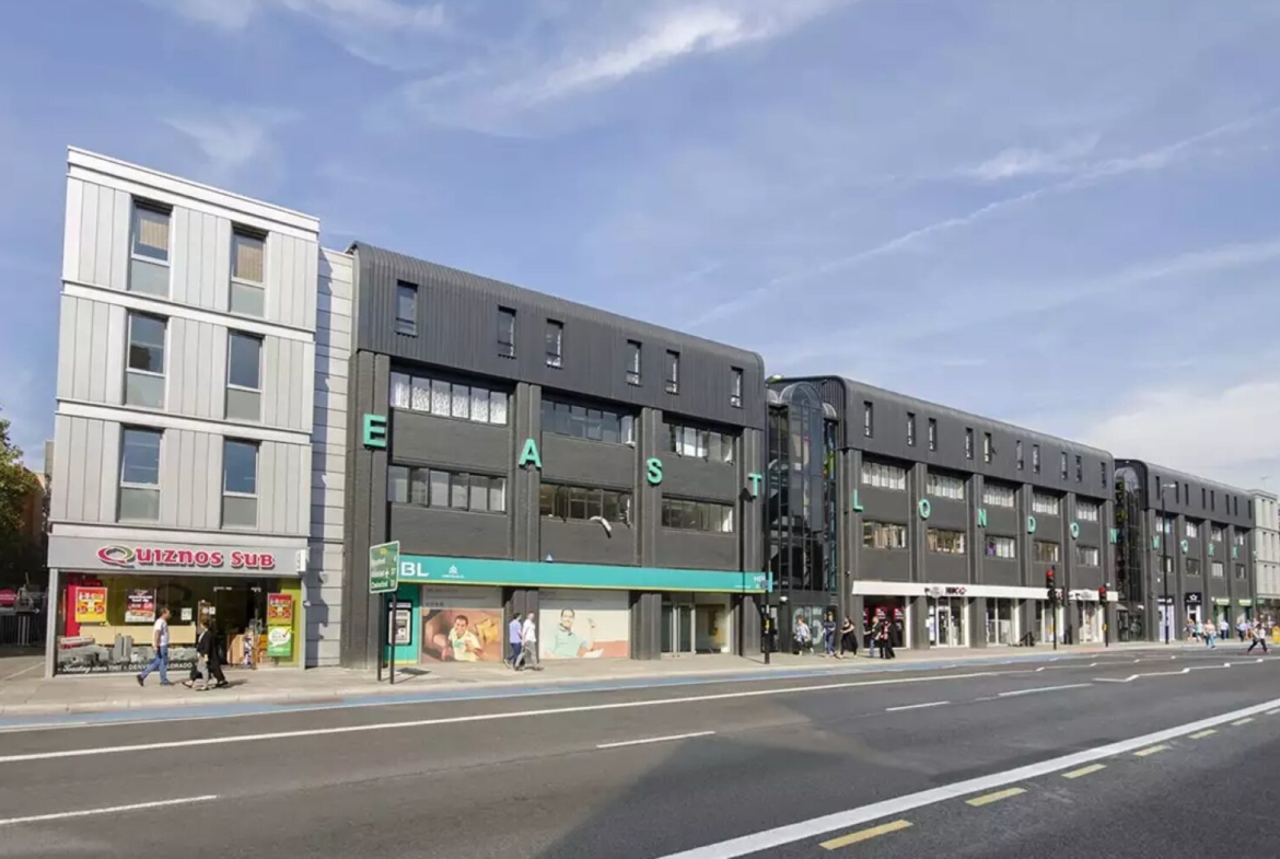 Offices on Whitechapel Road
