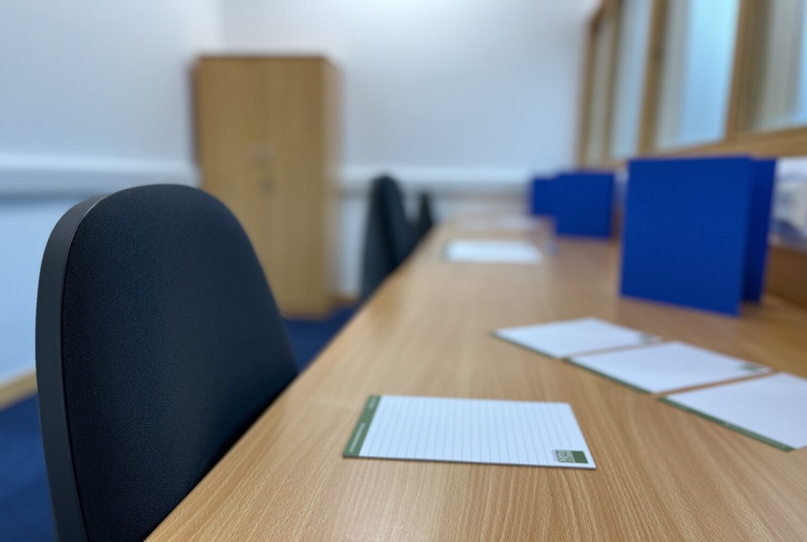 Fully serviced offices in Capability House, Silsoe