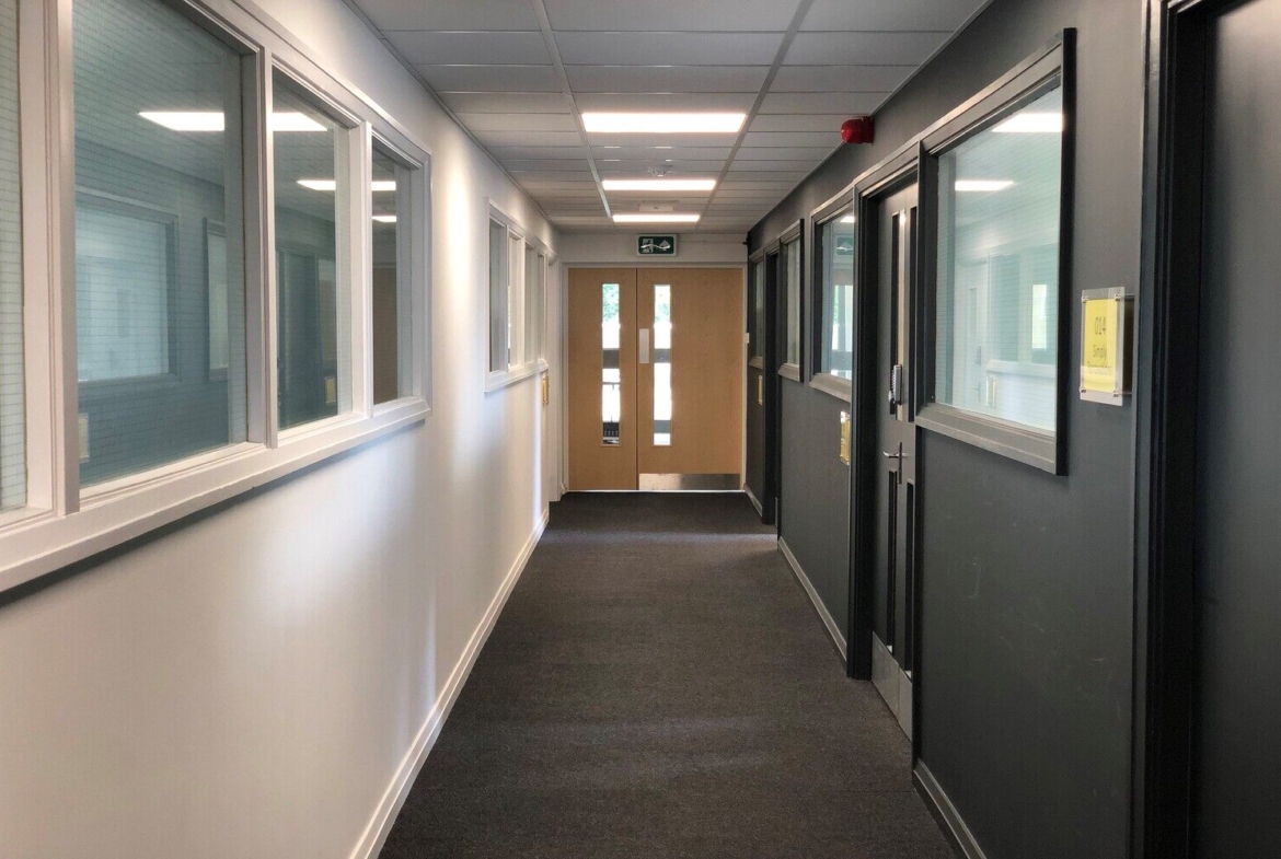 7 Fully serviced offices to let in Silsoe