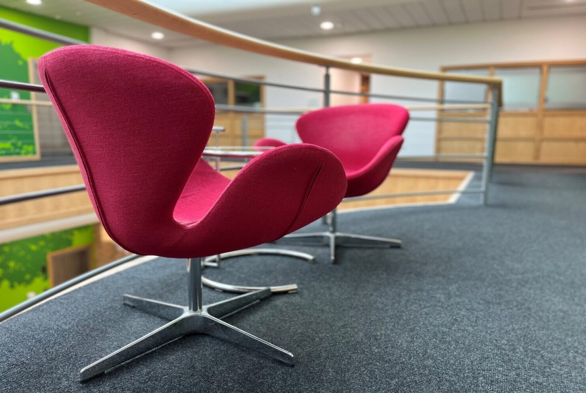 Fully serviced offices in Capability House, Silsoe