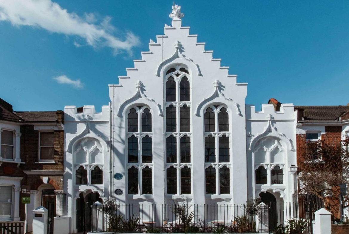 Holistic offices Brackenbury Village