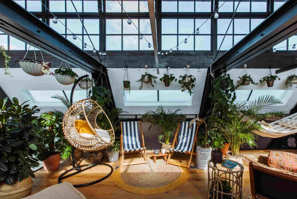 Holistic offices Brackenbury Village