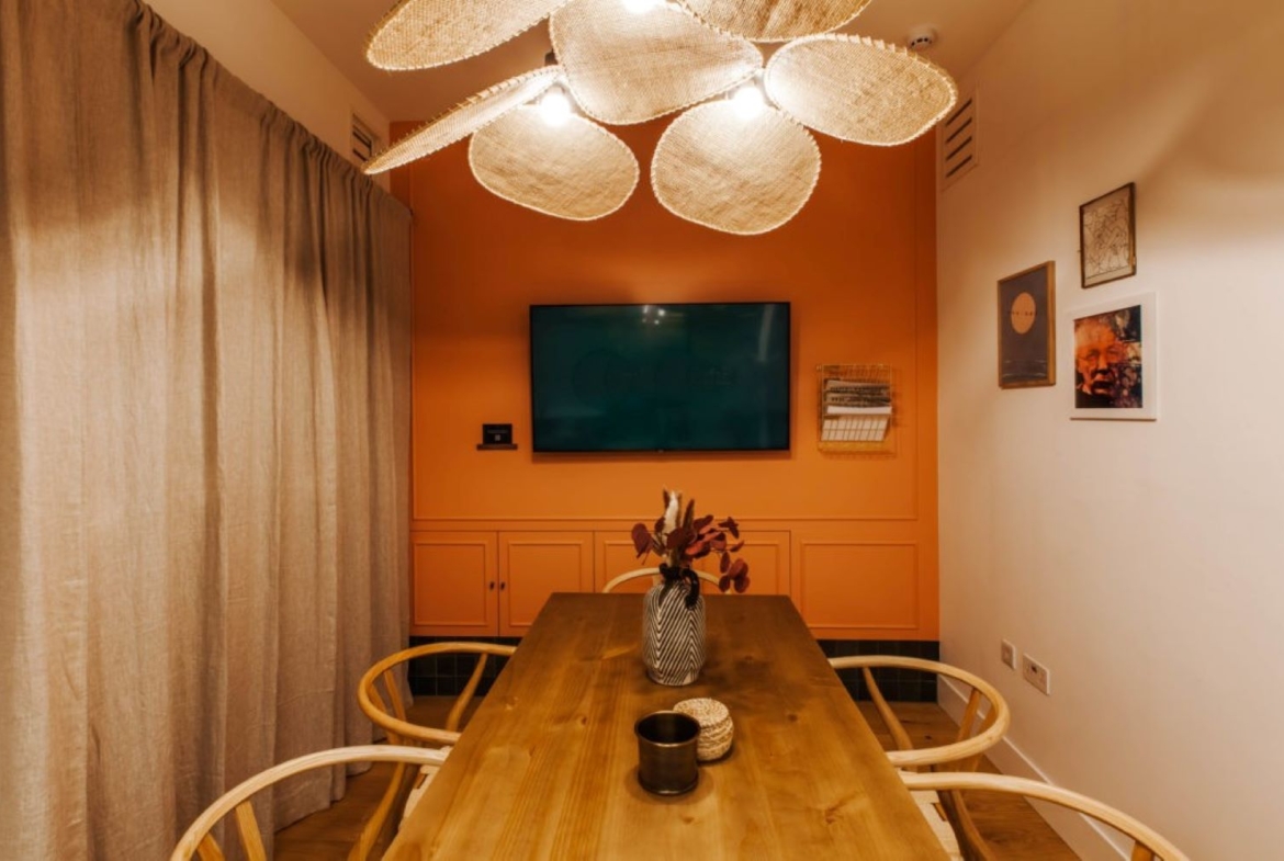 Holistic offices Brackenbury Village