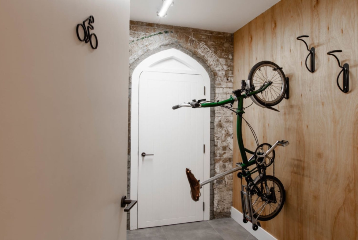 Holistic offices Brackenbury Village