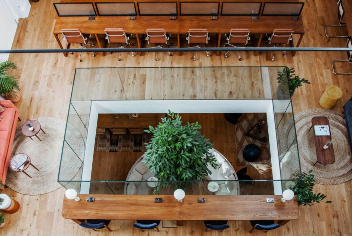 Holistic offices Brackenbury Village