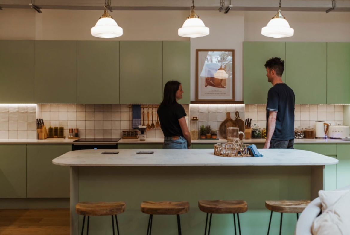 Holistic offices Brackenbury Village