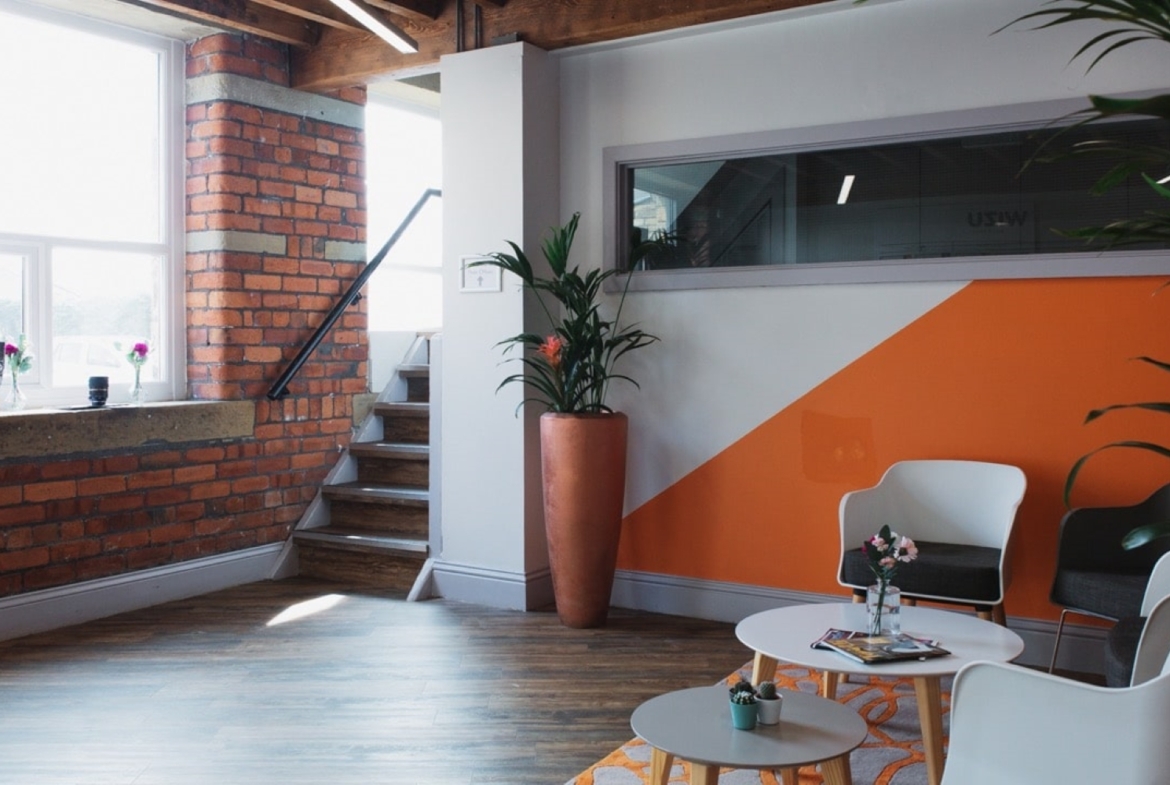 Serviced office space in Beck Mill,Bradford