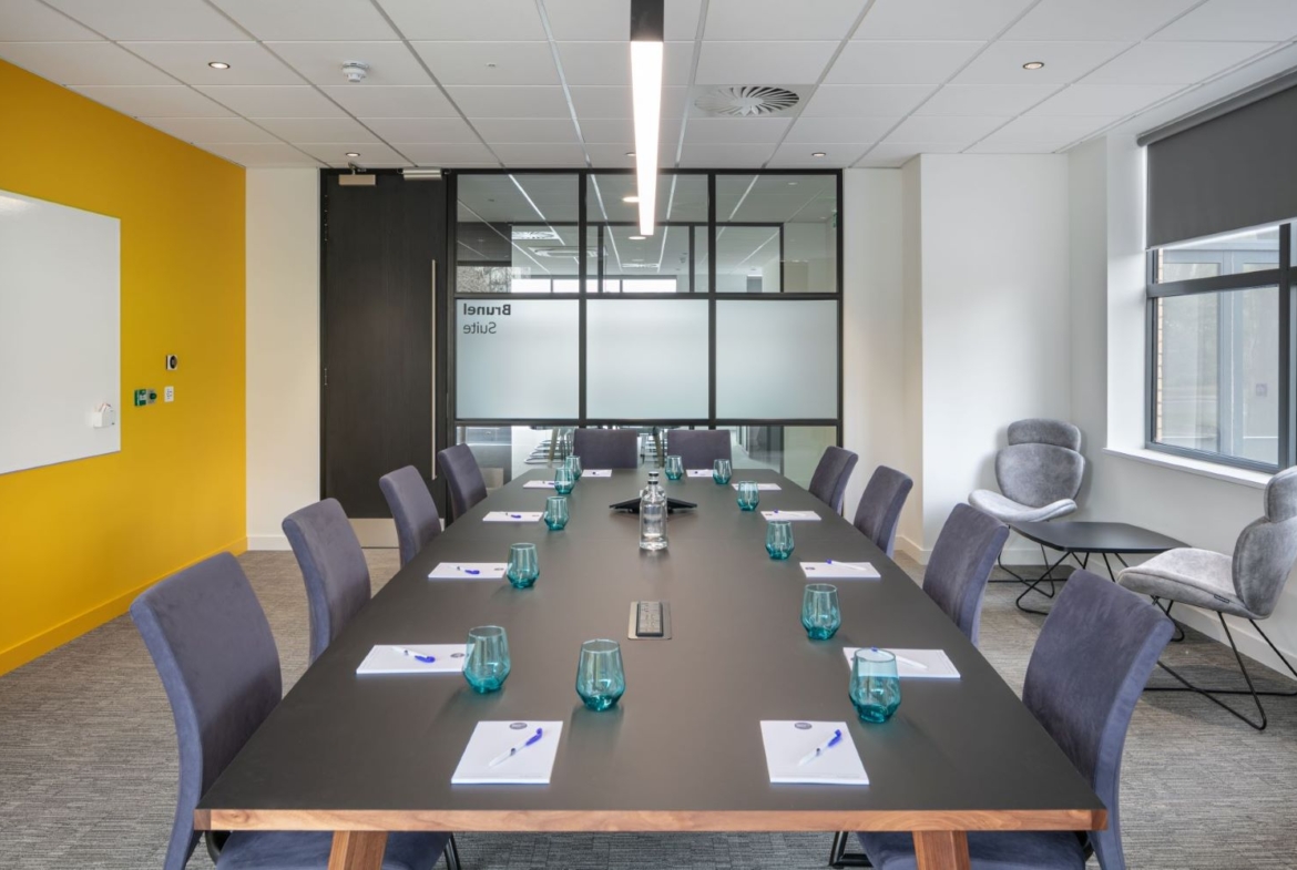 St James’ House in Telford