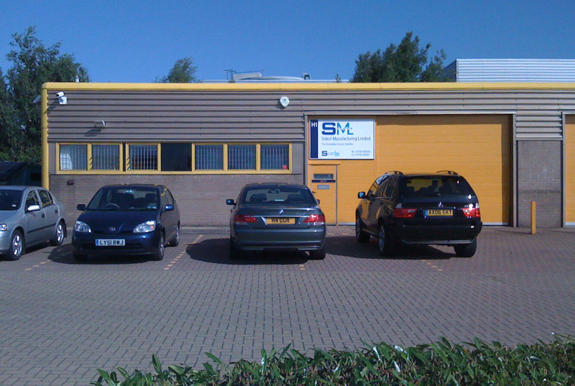 Office Space in Colchester