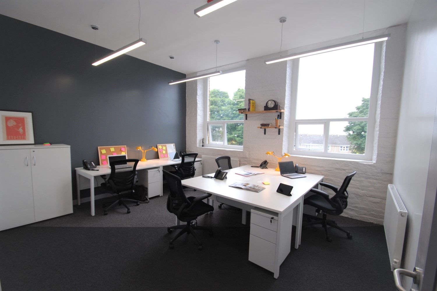 Serviced office space in Bradford
