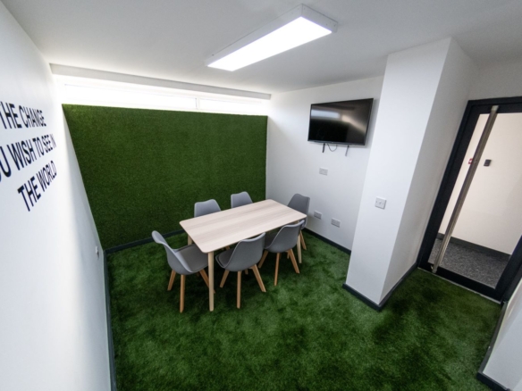 Flexible offices in Pudsey