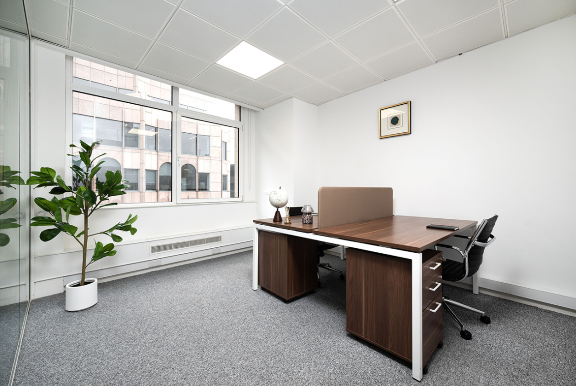 Office space in Tower Hill